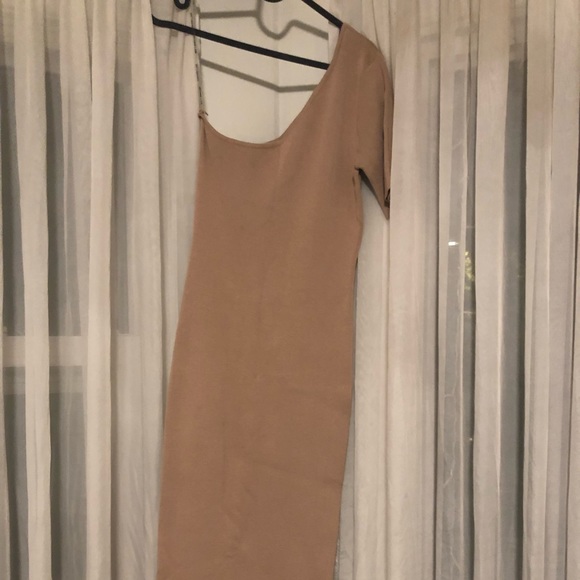 One shoulder maxi dress.. - Picture 2 of 3